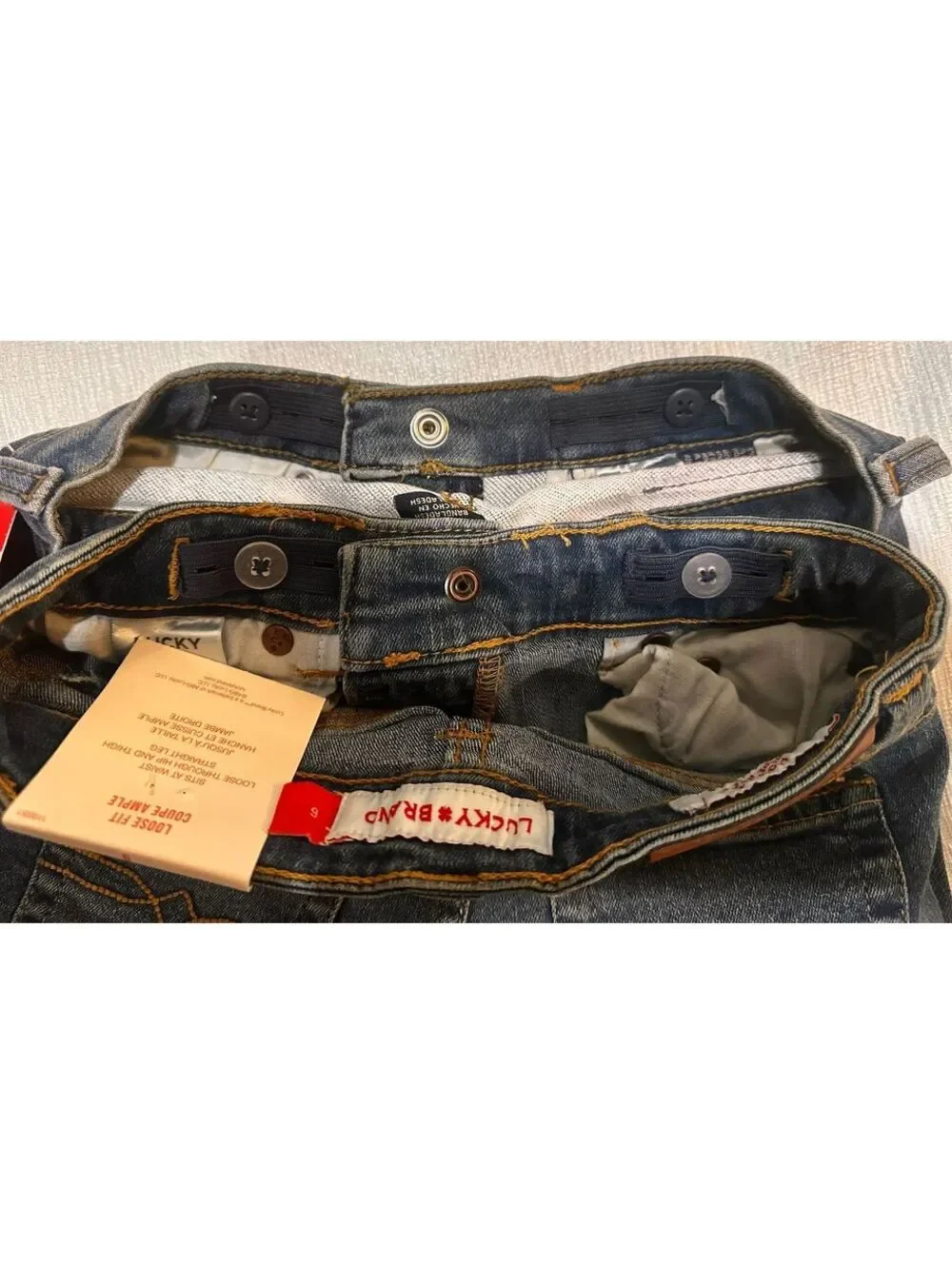 Levis this set